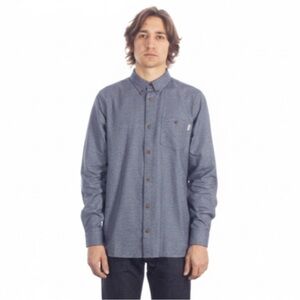 Carharrt “Cram” Long Sleeve Shirt In Navy Size Small New Without Tags!